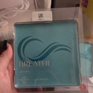 Breathe wax Tarts from Fragrant jewels